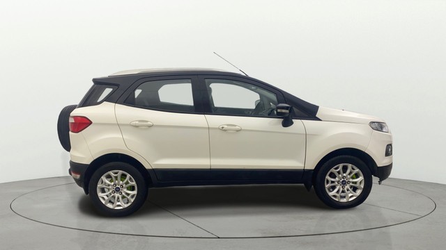Second-hand 2015 Ford Ecosport 1.5 TDCi Trend BSIV for sale in Gulbarga-1