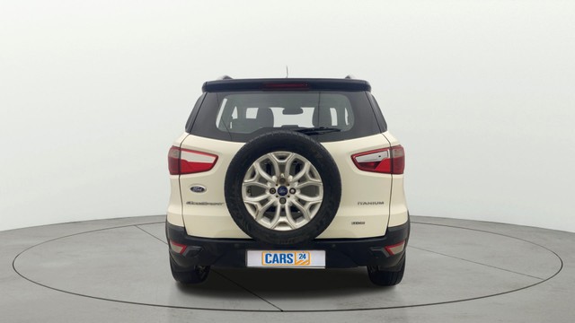 Second-hand 2015 Ford Ecosport 1.5 TDCi Trend BSIV for sale in Gulbarga-3