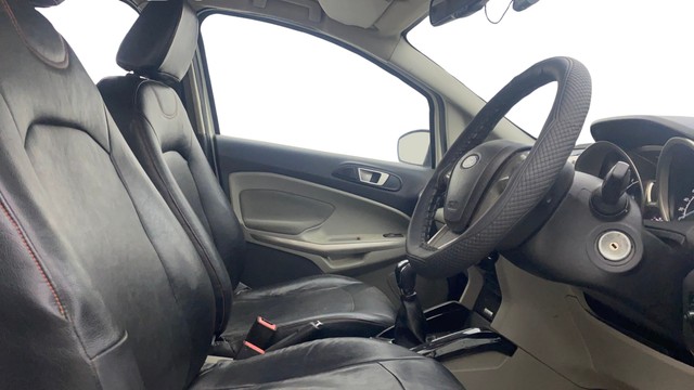Second-hand 2015 Ford Ecosport 1.5 TDCi Trend BSIV for sale in Gulbarga-15