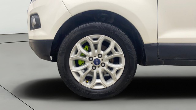 Second-hand 2015 Ford Ecosport 1.5 TDCi Trend BSIV for sale in Gulbarga-25