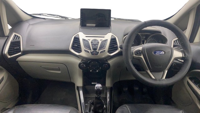 Second-hand 2015 Ford Ecosport 1.5 TDCi Trend BSIV for sale in Gulbarga-10