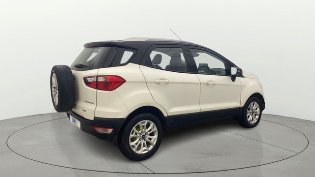 Second-hand 2015 Ford Ecosport 1.5 TDCi Trend BSIV for sale in Gulbarga-2
