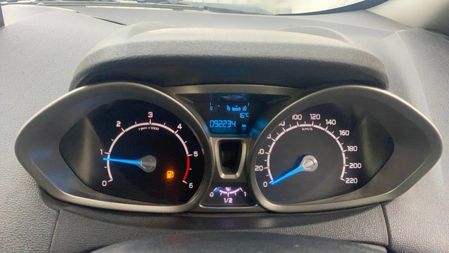 Second-hand 2015 Ford Ecosport 1.5 TDCi Trend BSIV for sale in Gulbarga-11