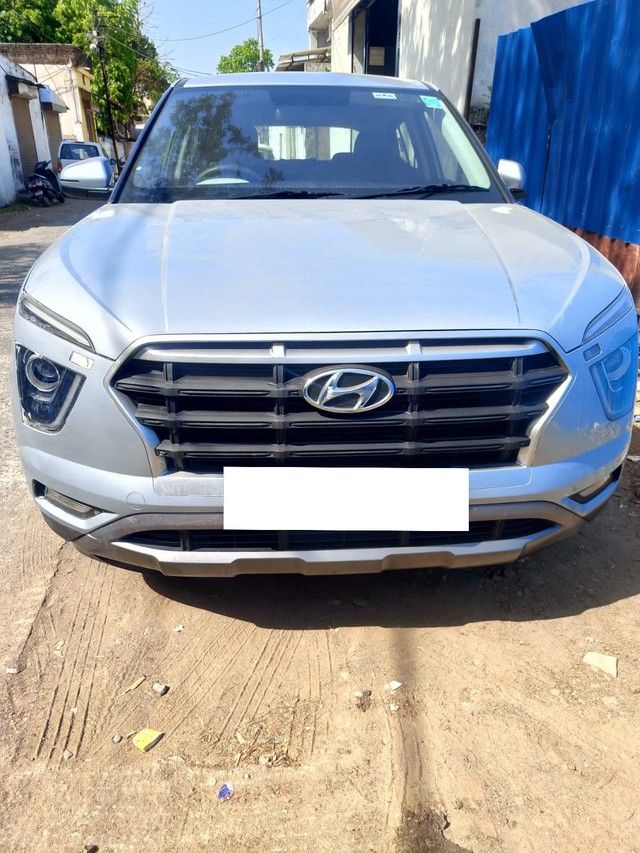 Second-hand 2020 Hyundai Creta 1.4 E Plus for sale in Jabalpur-1