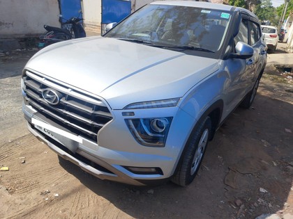 Second-hand 2020 Hyundai Creta 1.4 E Plus for sale in Jabalpur