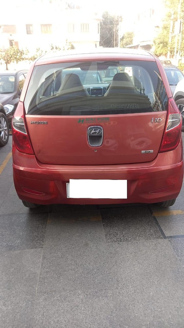 Second-hand 2011 Hyundai i10 Era for sale in Udaipur-1