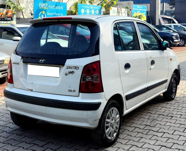 Second-hand 2012 Hyundai Santro Xing GLS for sale in Dehradun-5