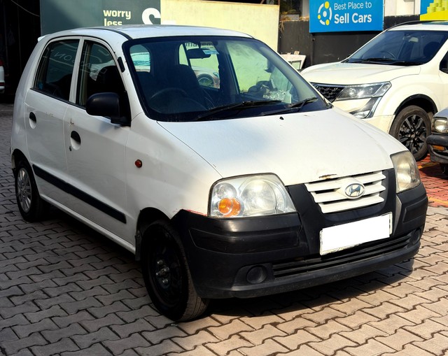 Second-hand 2012 Hyundai Santro Xing GLS for sale in Dehradun-0