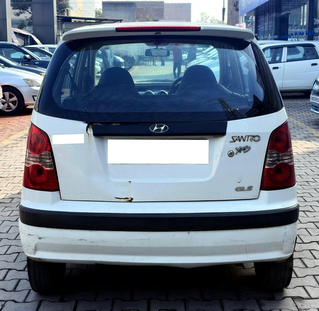 Second-hand 2012 Hyundai Santro Xing GLS for sale in Dehradun-1