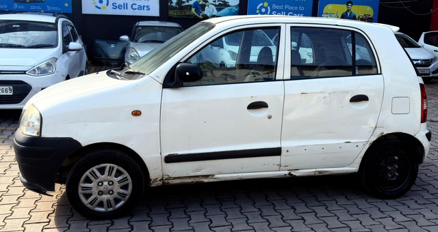 Second-hand 2012 Hyundai Santro Xing GLS for sale in Dehradun-12