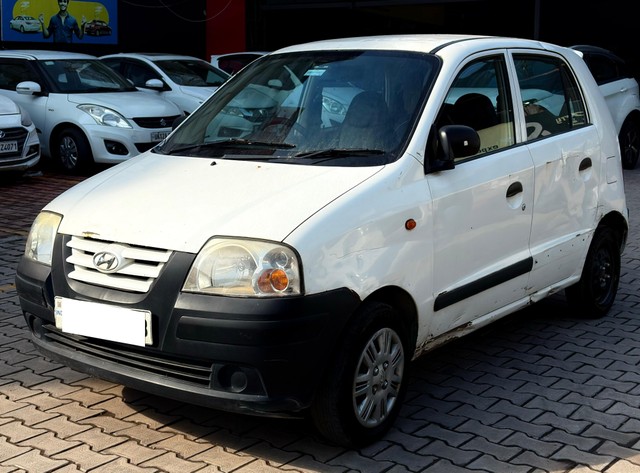 Second-hand 2012 Hyundai Santro Xing GLS for sale in Dehradun-9