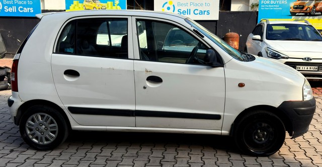 Second-hand 2012 Hyundai Santro Xing GLS for sale in Dehradun-10