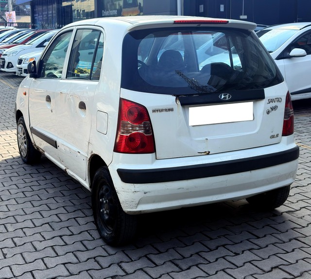 Second-hand 2012 Hyundai Santro Xing GLS for sale in Dehradun-8