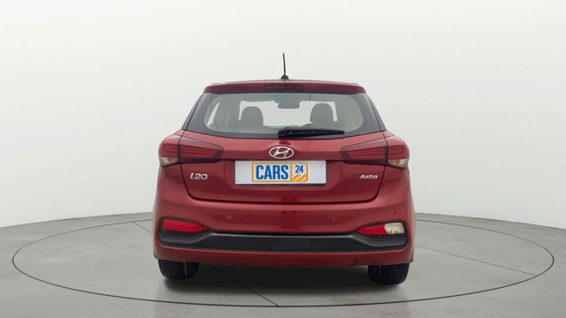 Second-hand 2019 Hyundai i20 Asta Option BSIV for sale in Gulbarga-3