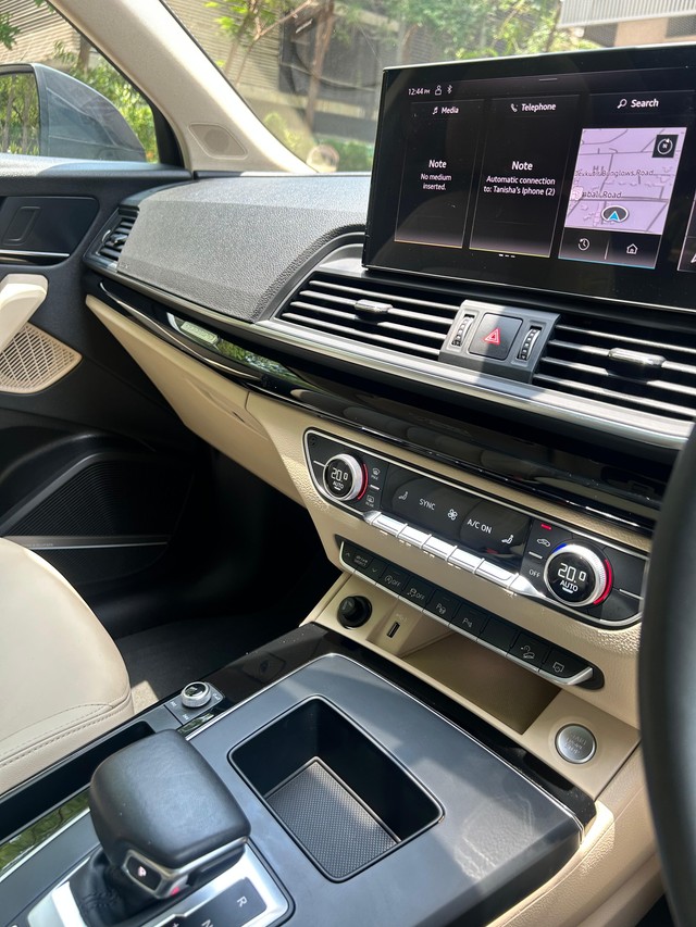 Audi Q5 Technology BSVI Second-hand 2023 Audi Q5 Technology BSVI for sale in Ahmedabad-6