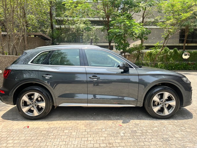 Audi Q5 Technology BSVI Second-hand 2023 Audi Q5 Technology BSVI for sale in Ahmedabad-2
