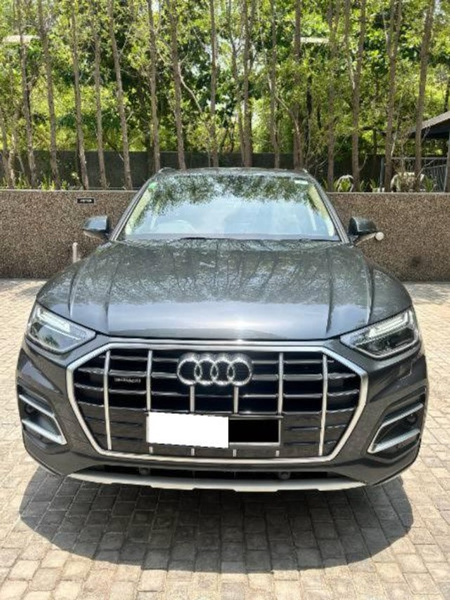 Audi Q5 Technology BSVI Second-hand 2023 Audi Q5 Technology BSVI for sale in Ahmedabad-1