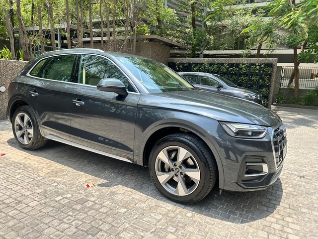 Audi Q5 Technology BSVI Second-hand 2023 Audi Q5 Technology BSVI for sale in Ahmedabad-8