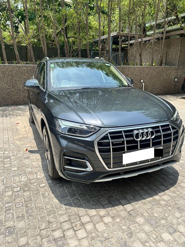 Audi Q5 Technology BSVI Second-hand 2023 Audi Q5 Technology BSVI for sale in Ahmedabad-9