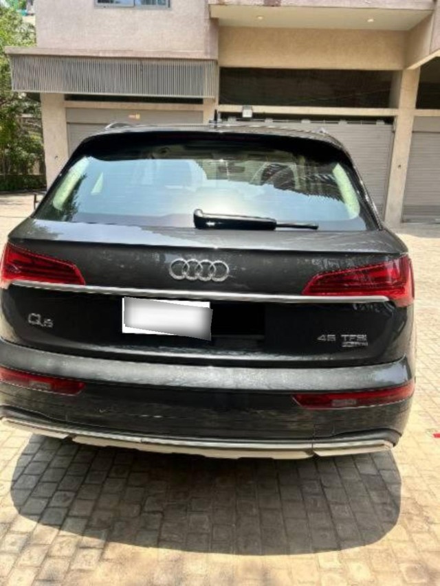 Audi Q5 Technology BSVI Second-hand 2023 Audi Q5 Technology BSVI for sale in Ahmedabad-0