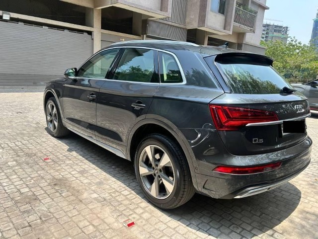 Audi Q5 Technology BSVI Second-hand 2023 Audi Q5 Technology BSVI for sale in Ahmedabad-4