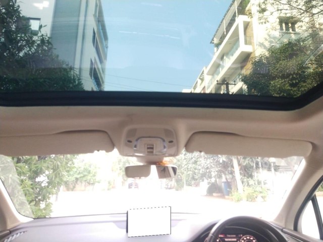 Audi Q7 45 TDI Quattro Technology Second-hand 2015 Audi Q7 45 TDI Quattro Technology for sale in Hyderabad-8