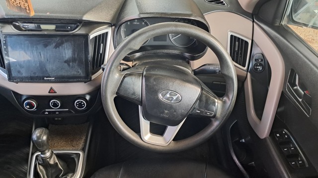 Second-hand 2019 Hyundai Creta 1.4 E Plus CRDi for sale in Jabalpur-9