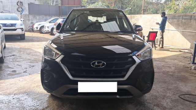 Second-hand 2019 Hyundai Creta 1.4 E Plus CRDi for sale in Jabalpur-4