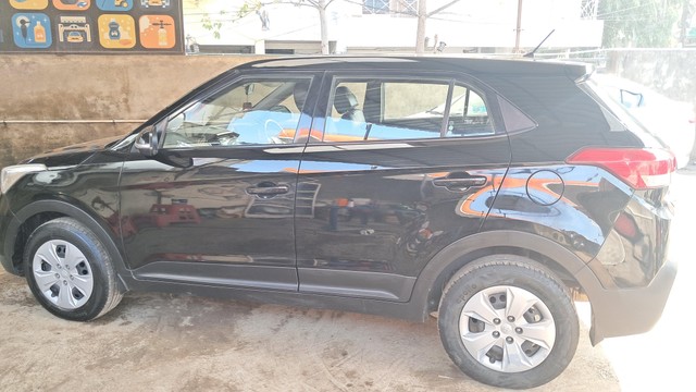 Second-hand 2019 Hyundai Creta 1.4 E Plus CRDi for sale in Jabalpur-8