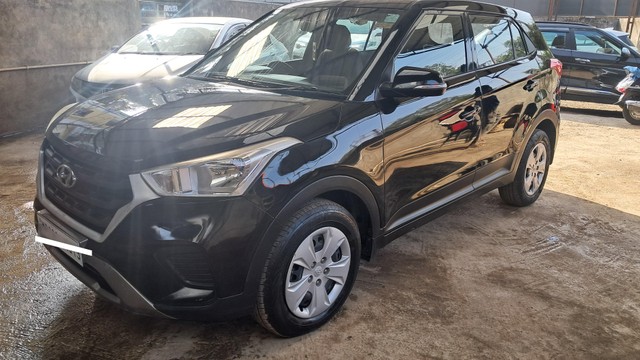 Second-hand 2019 Hyundai Creta 1.4 E Plus CRDi for sale in Jabalpur-7