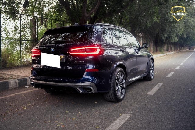 Second-hand 2022 BMW X5 xDrive 40i M Sport for sale in New Delhi-8