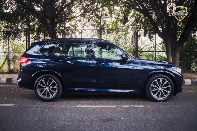 Second-hand 2022 BMW X5 xDrive 40i M Sport for sale in New Delhi-1