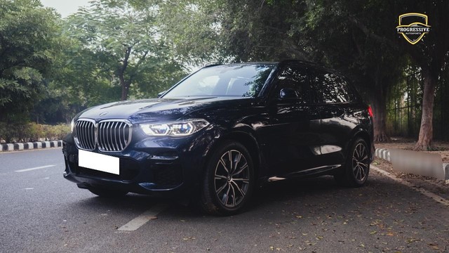 Second-hand 2022 BMW X5 xDrive 40i M Sport for sale in New Delhi-3