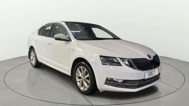 Second-hand 2019 Skoda Octavia 1.8 TSI AT Style for sale in Kolkata