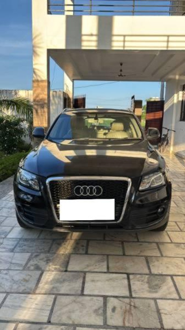 Second-hand 2011 Audi Q5 3.0 TDI Quattro for sale in Dehradun-0
