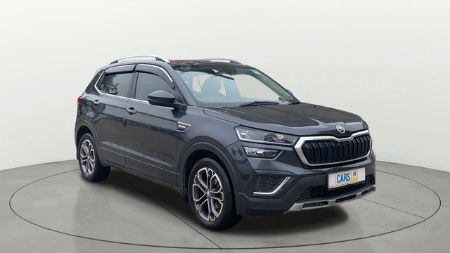 Second-hand 2023 Skoda Kushaq 1.0 TSI Style for sale in Patna-12
