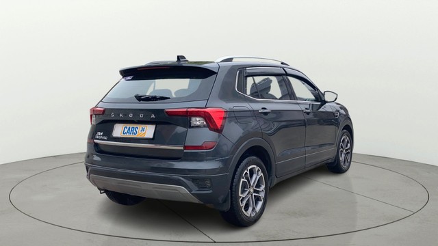 Second-hand 2023 Skoda Kushaq 1.0 TSI Style for sale in Patna-14