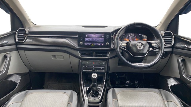 Second-hand 2023 Skoda Kushaq 1.0 TSI Style for sale in Patna-22