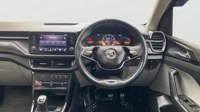 Second-hand 2023 Skoda Kushaq 1.0 TSI Style for sale in Patna-5