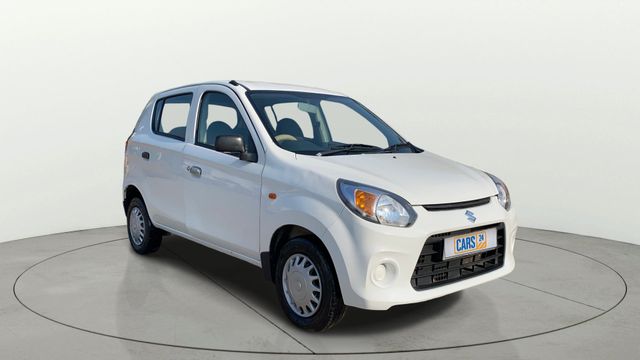 Second-hand 2018 Maruti Suzuki Alto 800 LXI for sale in Jaipur