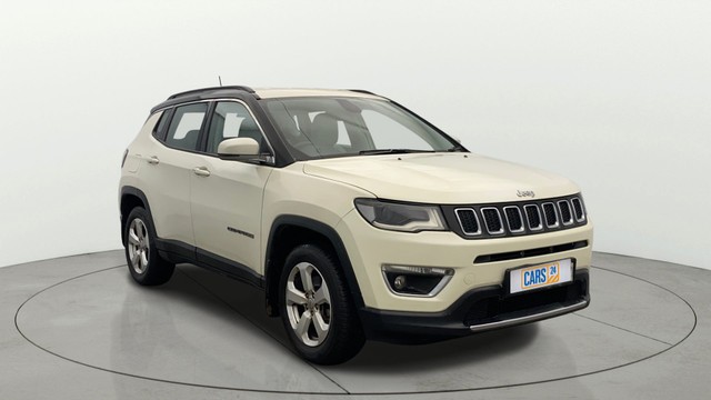 Second-hand 2019 Jeep Compass 1.4 Limited for sale in Lucknow-12