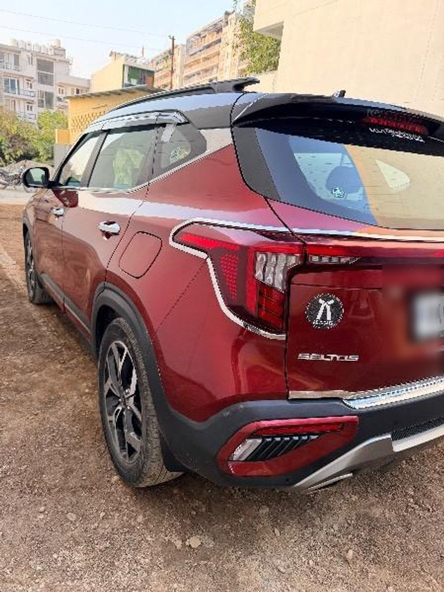 Kia Seltos GTX Plus Turbo DCT Second-hand 2023 Kia Seltos GTX Plus Turbo DCT for sale in Dehradun-8