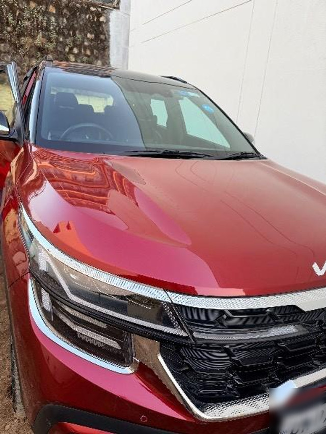 Kia Seltos GTX Plus Turbo DCT Second-hand 2023 Kia Seltos GTX Plus Turbo DCT for sale in Dehradun-2