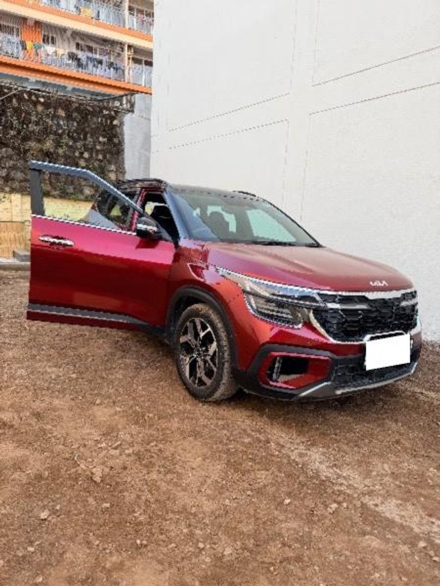Kia Seltos GTX Plus Turbo DCT Second-hand 2023 Kia Seltos GTX Plus Turbo DCT for sale in Dehradun-9