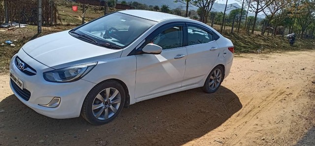 Second-hand 2012 Hyundai Verna 1.6 SX CRDi (O) for sale in Bokaro-1