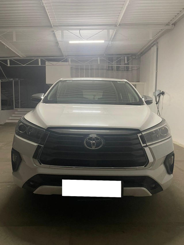 Second-hand 2022 Toyota Innova Crysta 2.7 GX 7 STR AT for sale in Namakkal-2