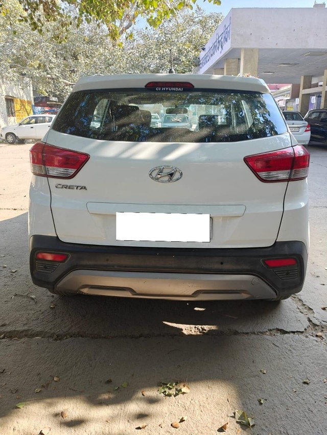 Second-hand 2019 Hyundai Creta 1.4 S for sale in Bhiwani-1