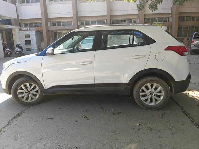 Second-hand 2019 Hyundai Creta 1.4 S for sale in Bhiwani-2