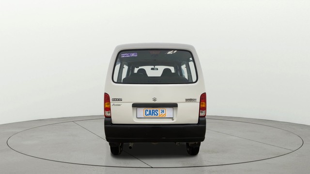 Second-hand 2020 Maruti Eeco 5 Seater AC BSIV for sale in Ahmedabad-3