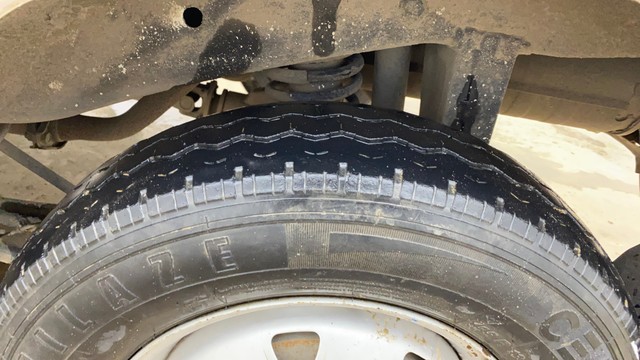 Second-hand 2020 Maruti Eeco 5 Seater AC BSIV for sale in Ahmedabad-31